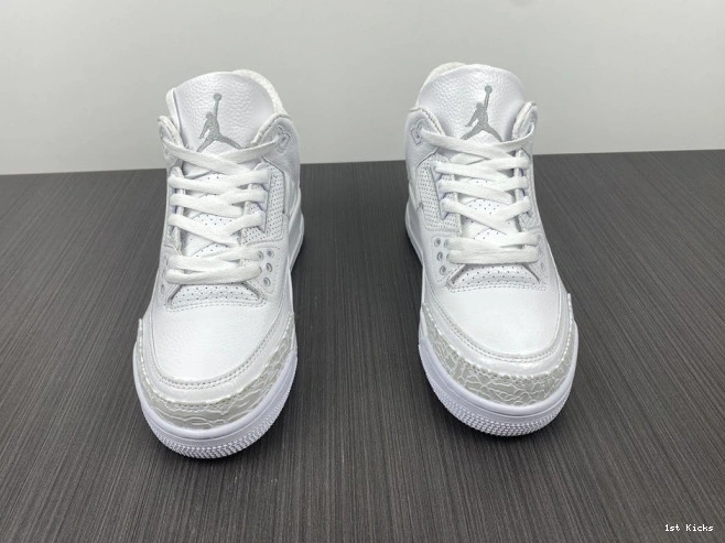 3 GoodFit Jordan White' 429487- PS 952 Air 'Triple Retro 1228